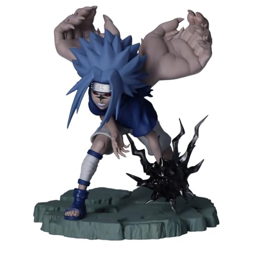 Sasuke Statue Verwandlung Verfluchtes Siegel 10Cm Sasuke Statue Verwandlung Verfluchtes Siegel 10Cm von Banpresto