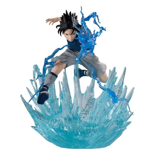 Banpresto BP89924P Actionfigur Uchiha Naruto, Combination Battle, 12 cm, Mehrfarbig, Sammelfigur, optimal für Anime-Fans Banpresto BP89924P Actionfigur Uchiha Naruto, Combination Battle, 12 cm, Mehrfarbig, Sammelfigur, optimal für Anime-Fans von Banpresto