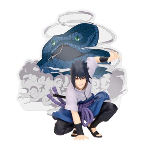 Banpresto Sasuke Uchiha Naruto Shippuden Spectacle Special Panel 9 cm, Mehrfarbig, BP89267P Banpresto Sasuke Uchiha Naruto Shippuden Spectacle Special Panel 9 cm, Mehrfarbig, BP89267P von Banpresto