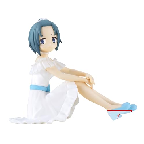 Banpresto Sayaka Miki Puella Magi Madoka Magica The Movie Rebellion Serenus Couture Actionfigur, 10 cm, Mehrfarbig, BP88860P Banpresto Sayaka Miki Puella Magi Madoka Magica The Movie Rebellion Serenus Couture Actionfigur, 10 cm, Mehrfarbig, BP88860P von Banpresto