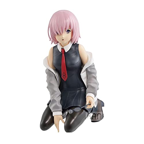 Banpresto - Schicksal Großorden: Großer Tempel von Salomon - Mash Kyrielight Statue von Banpresto