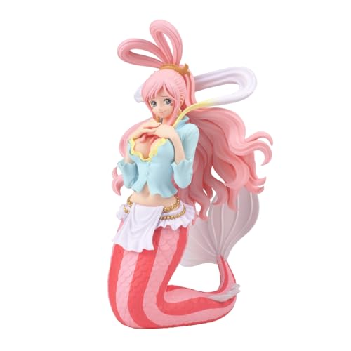 Banpresto Shirahoshi One Piece Action Figure - Glitter&Glamours 16cm - BP89965P Multicolor - Sammelfigur - Großartig für Anime Fans Banpresto Shirahoshi One Piece Action Figure - Glitter&Glamours 16cm - BP89965P Multicolor - Sammelfigur - Großartig für Anime Fans von Banpresto