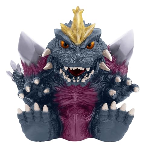 Banpresto Spacegodzilla Toho Monster Series Actionfigur, Enshrined Monsters Ver.A, 12 cm, BP28638P, Mehrfarbig, Sammelfigur, optimal für Anime-Fans Banpresto Spacegodzilla Toho Monster Series Actionfigur, Enshrined Monsters Ver.A, 12 cm, BP28638P, Mehrfarbig, Sammelfigur, optimal für Anime-Fans von Banpresto