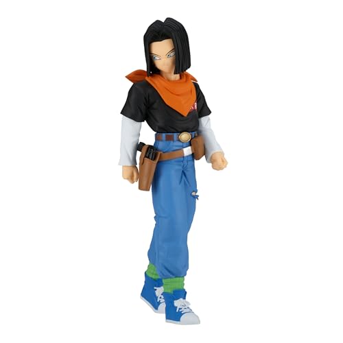 Banpresto Statue Android 17 17 cm von Banpresto