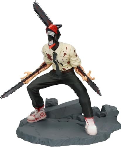 Banpresto Statue Chainsaw Man Bloodied 14 cm Banpresto Statue Chainsaw Man Bloodied 14 cm von Banpresto