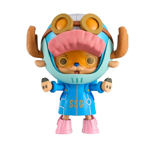 Banpresto Statue Chopperanzug Eierkopf 8 cm Banpresto Statue Chopperanzug Eierkopf 8 cm von Banpresto