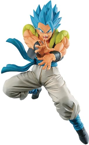 Banpresto Statue Gogeta Super Kamehameha 18Cm Banpresto Statue Gogeta Super Kamehameha 18Cm von Banpresto
