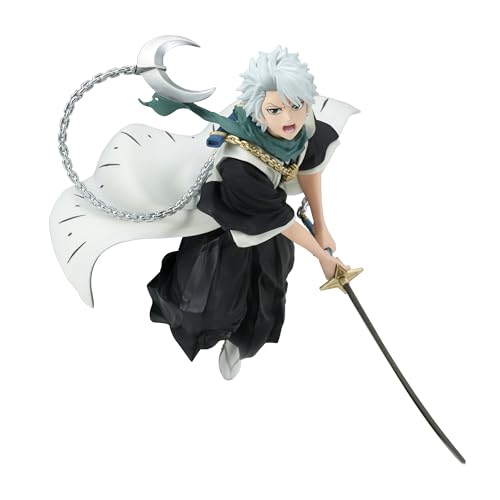 Banpresto Statue Toushiro Hitsugaya Bleach 14 cm Banpresto Statue Toushiro Hitsugaya Bleach 14 cm von Banpresto
