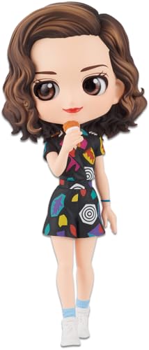 Banpresto Strangers Things - Eleven - Figurine Q Posket 13cm Vol.2 Banpresto Strangers Things - Eleven - Figurine Q Posket 13cm Vol.2 von Banpresto