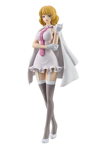 Banpresto Stussy One Piece Actionfigur Dxf The Grandline Serie, 16 cm, Mehrfarbig, BP89298P Banpresto Stussy One Piece Actionfigur Dxf The Grandline Serie, 16 cm, Mehrfarbig, BP89298P von Banpresto