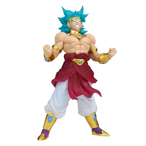 Banpresto Super-Saiyajin-Broly-Statue 17 cm Banpresto Super-Saiyajin-Broly-Statue 17 cm von Banpresto