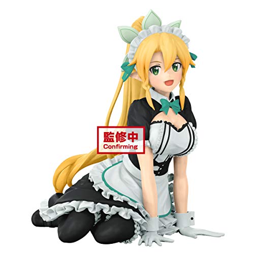 Banpresto Sword Art Online Memory Defrag EXQ PVC Statue Leafa, 12 cm Banpresto Sword Art Online Memory Defrag EXQ PVC Statue Leafa, 12 cm von Banpresto