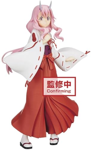 Banpresto That Time I Got Reincarnated as Slime Espresto Shuna Figur, Mehrfarbig Banpresto That Time I Got Reincarnated as Slime Espresto Shuna Figur, Mehrfarbig von Banpresto