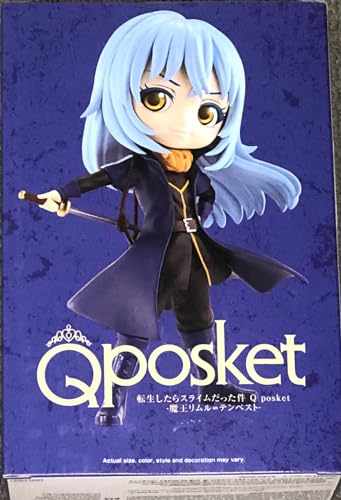 Banpresto That Time I Got Reincarnated as a Slime Q posket-RIMURU=Tempest-(ver.B) von Banpresto
