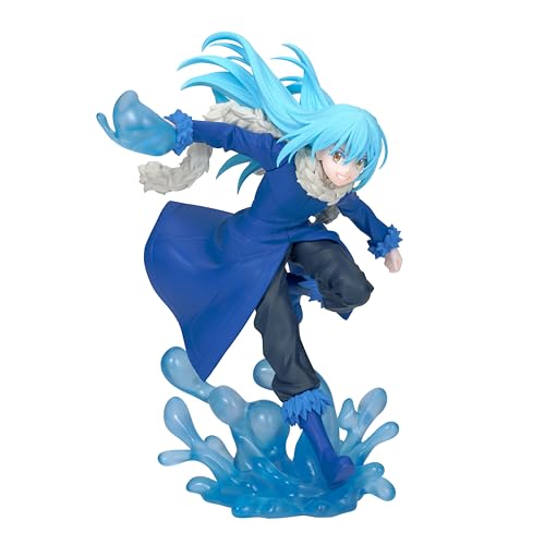 Banpresto - That Time I Got Reincarnated as a Slime - Rimuru Tempest, Effectreme Figure Banpresto - That Time I Got Reincarnated as a Slime - Rimuru Tempest, Effectreme Figure von Banpresto