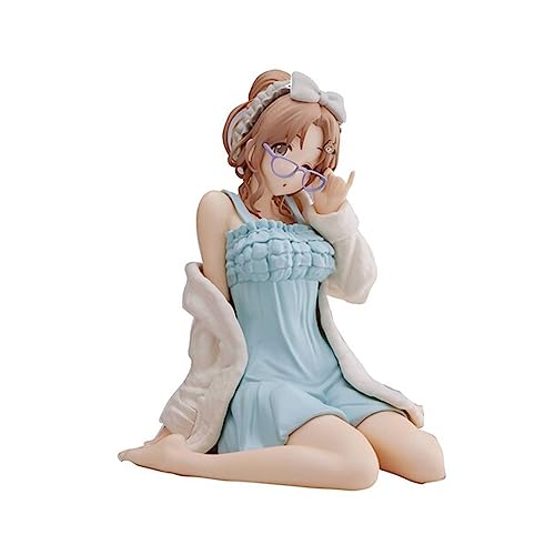 Banpresto The IDOLMASTER - Hinana Ichikawa - Figurine Relax Time 11cm Banpresto The IDOLMASTER - Hinana Ichikawa - Figurine Relax Time 11cm von Banpresto