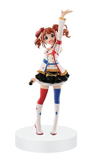 Banpresto The Idolmaster Movie 6.7-Inch Yayoi Takatsuki Star Piece Memories Figure by Banpresto von Banpresto