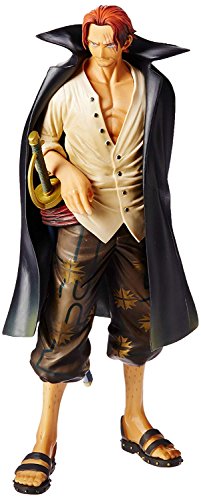 Banpresto The Shanks Master Stars Figur, 26 cm Banpresto The Shanks Master Stars Figur, 26 cm von Banpresto