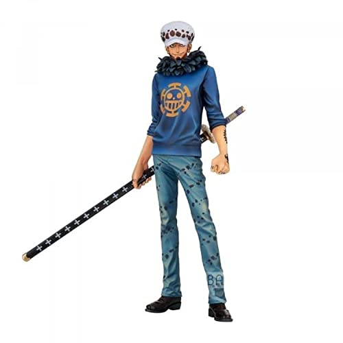 Banpresto The Trafalgar Law Figur Masterstars 26 cm Banpresto The Trafalgar Law Figur Masterstars 26 cm von Banpresto