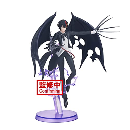Banpresto Time I... Slime Diablo Figur Otherworlder, 19 cm, 198762, One Size von Banpresto