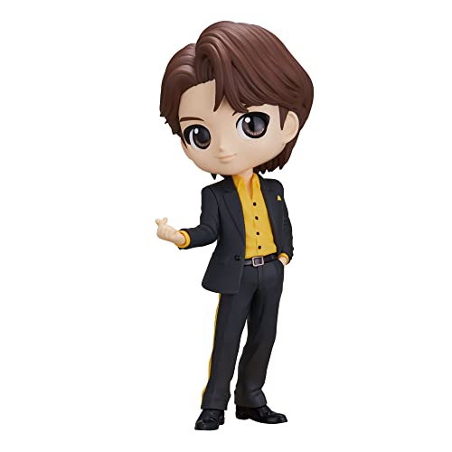 Banpresto - TinyTAN Butter - Jin (Ver. B), Bandai Spirits Q Posket Figur von Banpresto