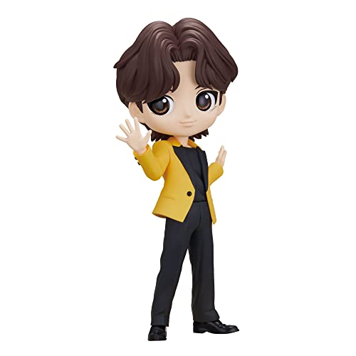 Banpresto - TinyTAN Butter - V (Ver. B), Bandai Spirits Q Posket Figur von Banpresto