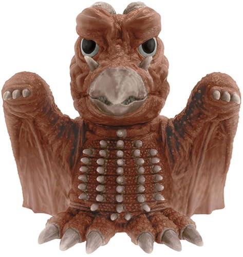 Banpresto Toho Monster Series Enshrined Monsters (Version B) Sammelfigur Rodan (1964), 12 cm, Mehrfarbig, optimal für Anime-Fans von Banpresto