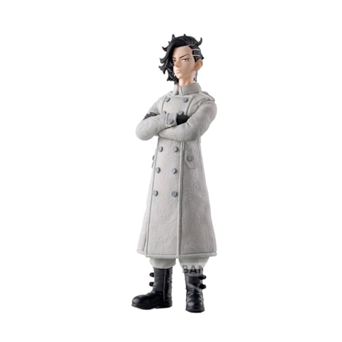 Banpresto Tokyo Revengers - Hajime Kokonoi - Figurine 17cm von Banpresto