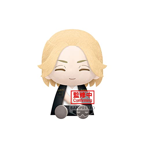 Banpresto 19026 Tokyo Revengers Big Plush Manjiro Sano von Banpresto