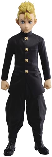 Banpresto Tokyo Revengers – Takemichi Hanagaki – Figur 16 cm Banpresto Tokyo Revengers – Takemichi Hanagaki – Figur 16 cm von Banpresto