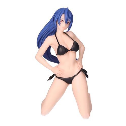 Banpresto Towa Amane Shangri-La Frontier Actionfigur – Hellblau VIVI 18 cm, Mehrfarbig BP89071P Banpresto Towa Amane Shangri-La Frontier Actionfigur – Hellblau VIVI 18 cm, Mehrfarbig BP89071P von Banpresto