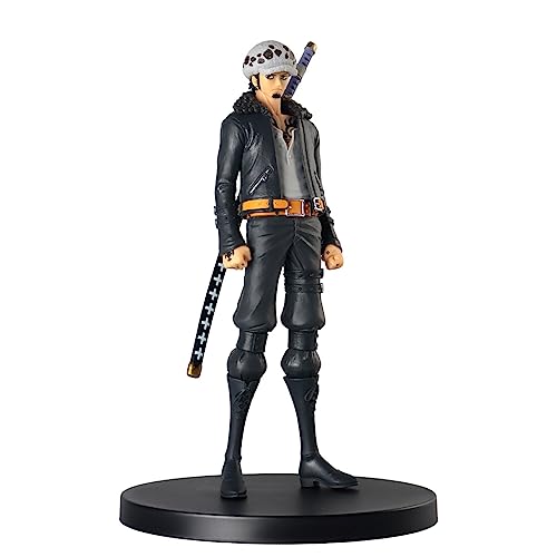 Banpresto - Trafalgar One Piece Film Red, Dxf The Grandline Men Volumen 10, 17 cm, BP19283, Mehrfarbig Banpresto - Trafalgar One Piece Film Red, Dxf The Grandline Men Volumen 10, 17 cm, BP19283, Mehrfarbig von Banpresto