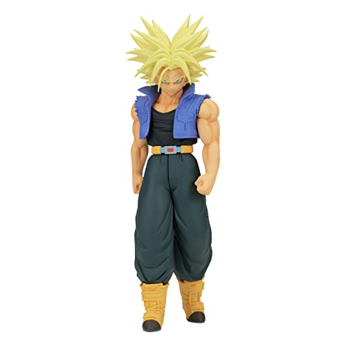 BANPRESTO Trunks Super Saiyam Dragon Ball Z - Solid Edge Works Vol.11 BP88077 Mehrfarbig BANPRESTO Trunks Super Saiyam Dragon Ball Z - Solid Edge Works Vol.11 BP88077 Mehrfarbig von Banpresto