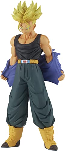 Banpresto - Trunks Super Saiyan Dragon Ball Z, Solid Edge Works, 21 cm, BP19486, Mehrfarbig Banpresto - Trunks Super Saiyan Dragon Ball Z, Solid Edge Works, 21 cm, BP19486, Mehrfarbig von Banpresto