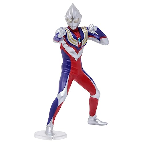 Banpresto Ultraman Tiga Hero's Brave PVC Statue Ultraman Tiga 18 cm, BP16607 Banpresto Ultraman Tiga Hero's Brave PVC Statue Ultraman Tiga 18 cm, BP16607 von Banpresto