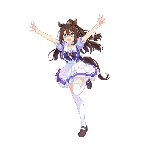 Banpresto Umamusume – Pretty Derby – The Condor Pasa, 18 cm, Mehrfarbig – BP88942P Banpresto Umamusume – Pretty Derby – The Condor Pasa, 18 cm, Mehrfarbig – BP88942P von Banpresto