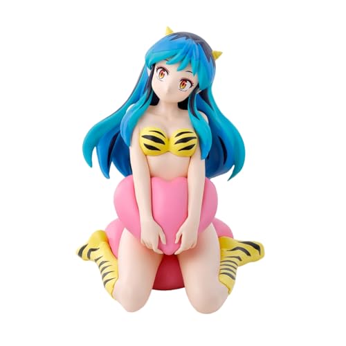 Banpresto Urusei Yatsura Lum 3 Actionfigur, Relax Time 13 cm, Mehrfarbig, BP89531P Banpresto Urusei Yatsura Lum 3 Actionfigur, Relax Time 13 cm, Mehrfarbig, BP89531P von Banpresto