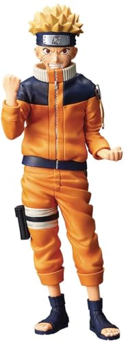 Banpresto – Uzumaki Figur Grandista Nero 23 cm, BP17693, no Color Banpresto – Uzumaki Figur Grandista Nero 23 cm, BP17693, no Color von Banpresto