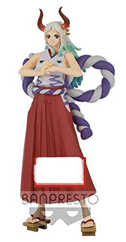 Banpresto Yamato Figur Grandline Lady Wanokuni, 18 cm 200713 Einheitsgröße Banpresto Yamato Figur Grandline Lady Wanokuni, 18 cm 200713 Einheitsgröße von Banpresto