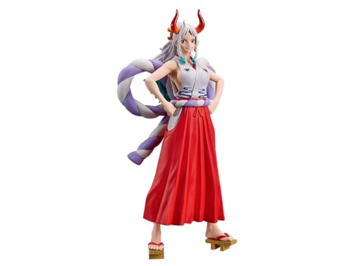 Banpresto Yamato One Piece - King of Artist Actionfigur, 22 cm, BP88813P, Mehrfarbig Banpresto Yamato One Piece - King of Artist Actionfigur, 22 cm, BP88813P, Mehrfarbig von Banpresto