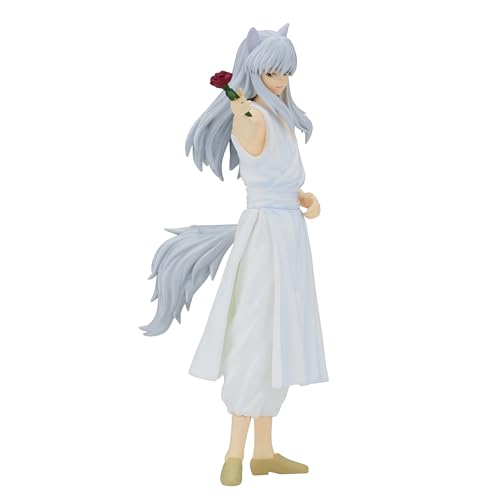 Banpresto Youko Kurama Yu Hakusho Actionfigur - Dxf, 19 cm, Mehrfarbig, BP88978P Banpresto Youko Kurama Yu Hakusho Actionfigur - Dxf, 19 cm, Mehrfarbig, BP88978P von Banpresto