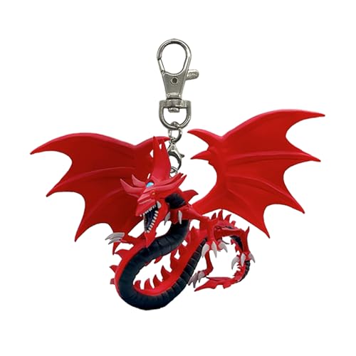 Banpresto - Yu-Gi-Oh! Duel Monsters - Slifer The Sky Dragon Vol. 2 (ver. B) Bandai Spirits Schlüsselanhänger von Banpresto