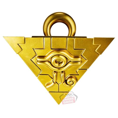 Banpresto Yu-Gi-Oh! Millenium Puzzle & Schlüssel von Banpresto