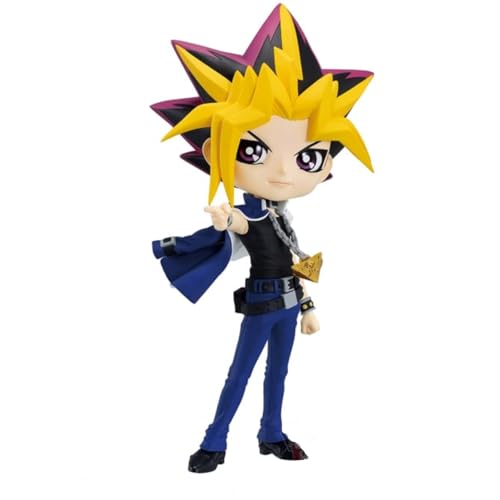 Banpresto Yu-Gi-Oh! Yami Yugi Q Posket A 14.0 cm in Collectible Figure von Banpresto