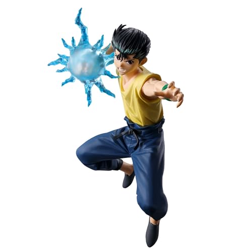 Banpresto - Yu Yu Hakusho - Yusuke Urameshi (Ankoku Bujutsukai), Bandai Spirits Figur von Banpresto