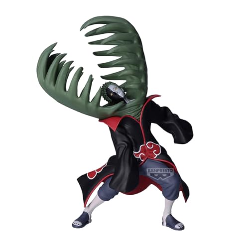 Banpresto Zetsu Naruto Shippuden BP29347P Actionfigur zum Sammeln, 15 cm, Mehrfarbig, optimal für Anime-Fans Banpresto Zetsu Naruto Shippuden BP29347P Actionfigur zum Sammeln, 15 cm, Mehrfarbig, optimal für Anime-Fans von Banpresto