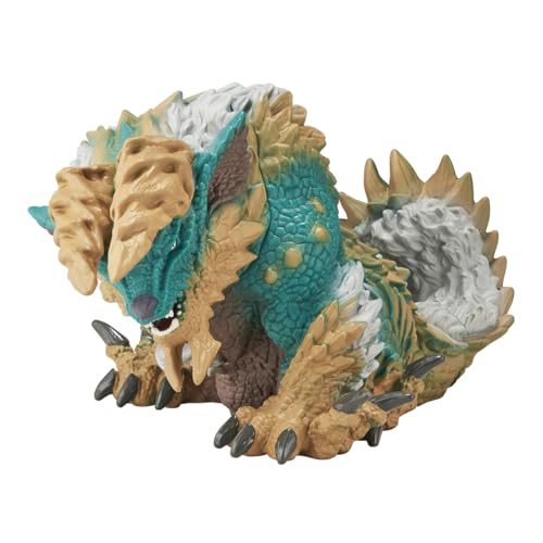 Banpresto Zinogre Monster Hunter Actionfigur, Enshrined Monsters, 17 cm, BP28765P, Mehrfarbig, Sammelfigur, optimal für Anime-Fans Banpresto Zinogre Monster Hunter Actionfigur, Enshrined Monsters, 17 cm, BP28765P, Mehrfarbig, Sammelfigur, optimal für Anime-Fans von Banpresto