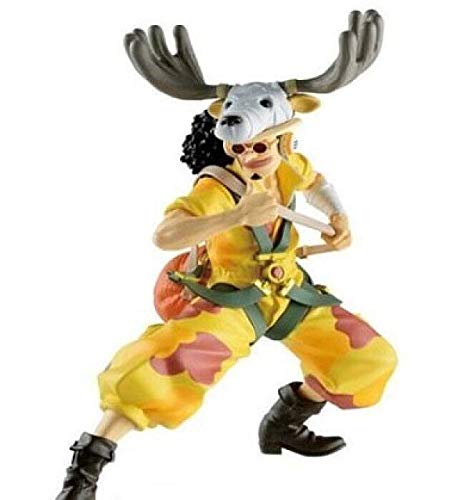 Banpresto kuji ONE PIECE ALL STAR E Prize Usopp THE MOVIE Figure Figurine 10.5cm Banpresto kuji ONE PIECE ALL STAR E Prize Usopp THE MOVIE Figure Figurine 10.5cm von Banpresto