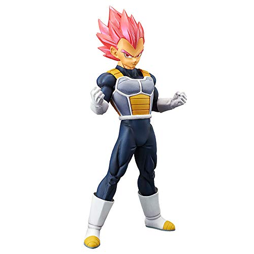 Banpresto movie Dragon Ball super Chokoku-Buyuden - Super Saiyan God Vegeta - Banpresto movie Dragon Ball super Chokoku-Buyuden - Super Saiyan God Vegeta - von Banpresto