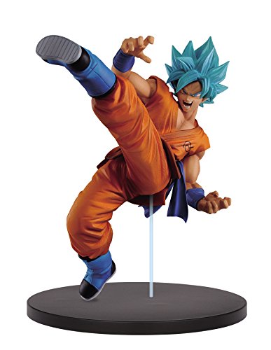 Banpresto prize Dragon Ball super Goku FES Super Saiyan God Super Saiyan Goku von Banpresto